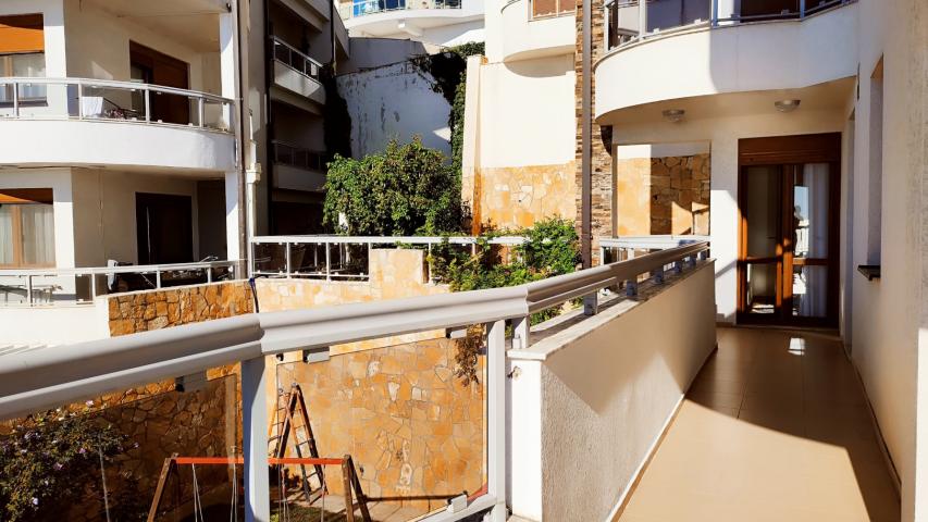 97 m2 apartment with its own plot of land in Dobrye Vody