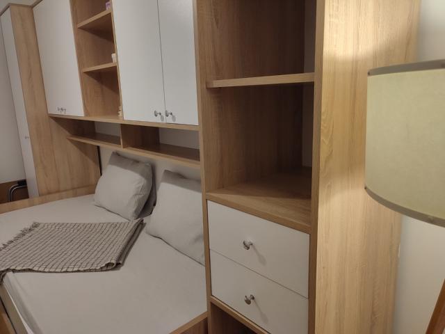 97 m2 apartment with its own plot of land in Dobrye Vody