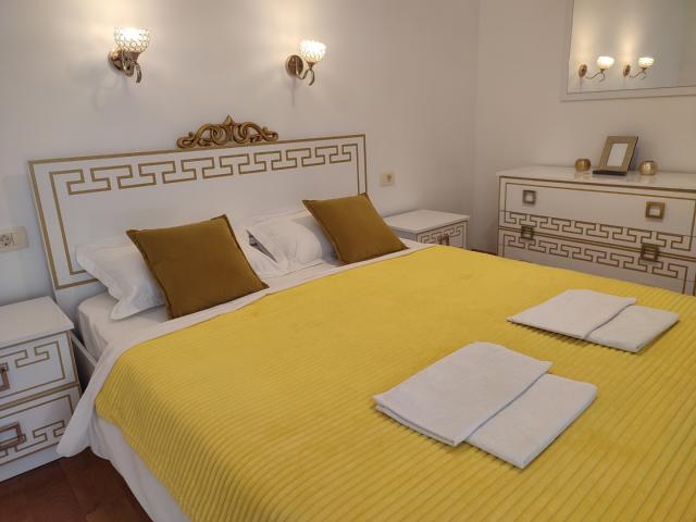 97 m2 apartment with its own plot of land in Dobrye Vody