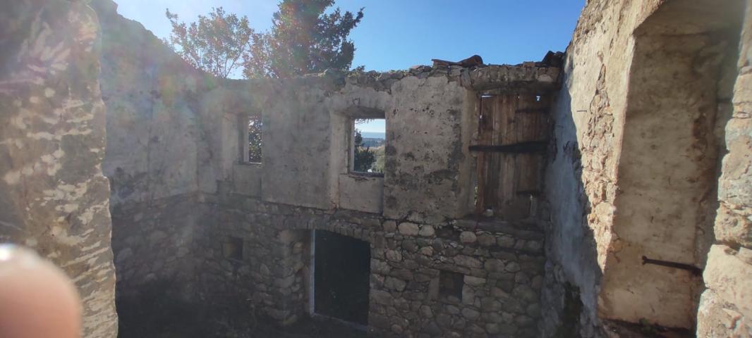 Mediterranean-style stone house with sea views in Sutomore for sale