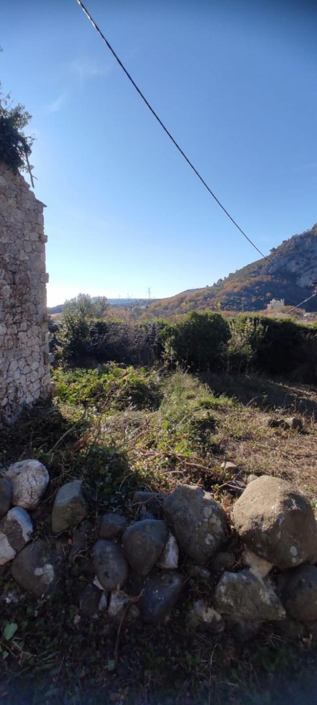 Mediterranean-style stone house with sea views in Sutomore for sale