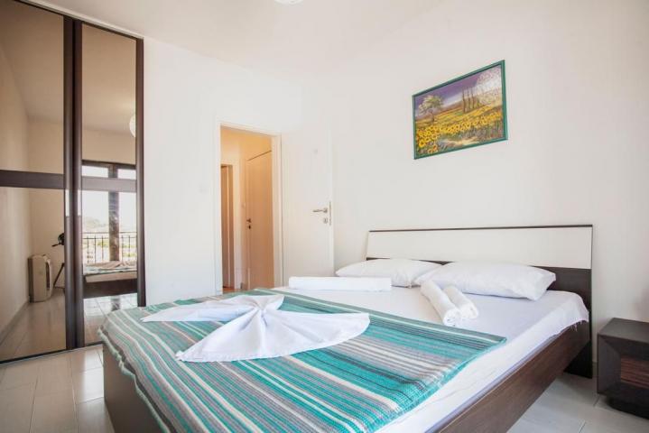 Exclusive large villa in Budva near the sea, sea view. 