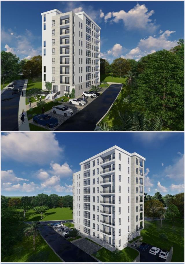 Apartments from the developer in Bar life and investment by the sea