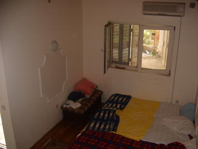Two legal houses in Shushan