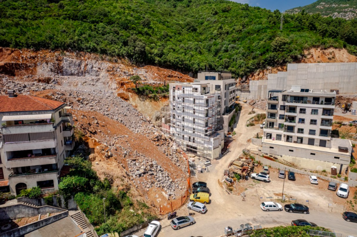 Studio in Budva, Montenegro, Dubovica district