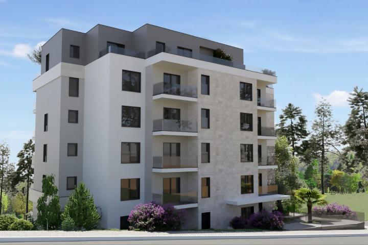 Studio in Budva, Montenegro, Dubovica district