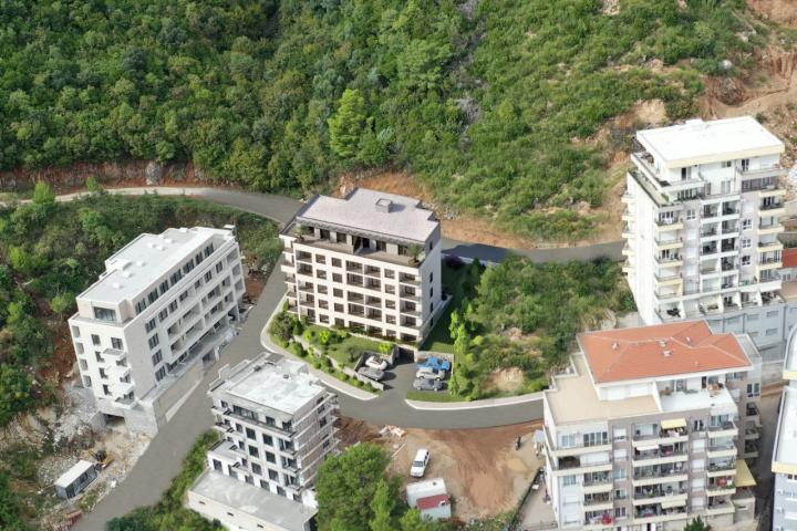 Studio in Budva, Montenegro, Dubovica district