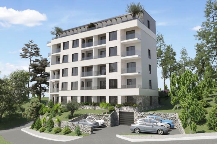 Studio in Budva, Montenegro, Dubovica district