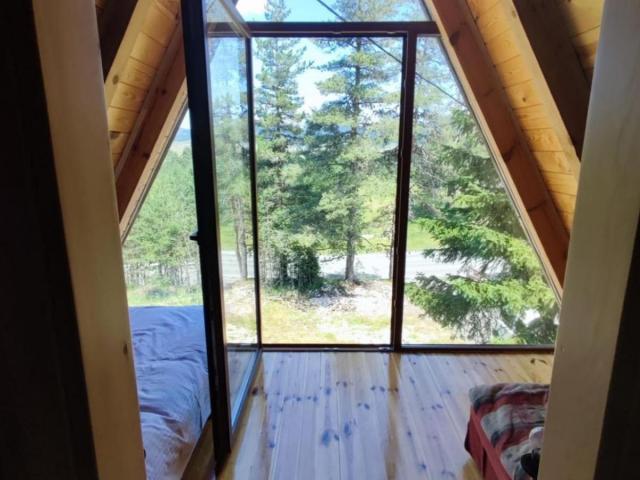 Легальный дом на просторном участке в Жабляке Борье