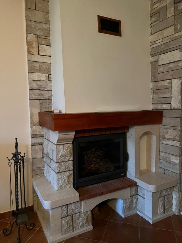 A cozy two-story house in Sutomore is for sale. 