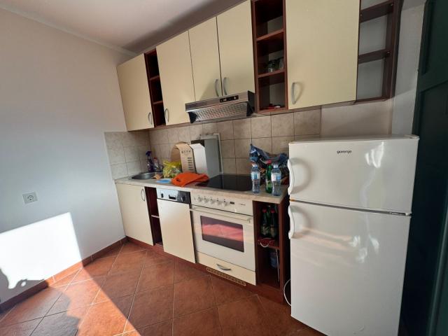 A cozy two-story house in Sutomore is for sale. 