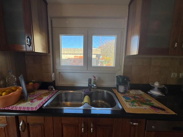 A cozy two-story house in Sutomore is for sale. 