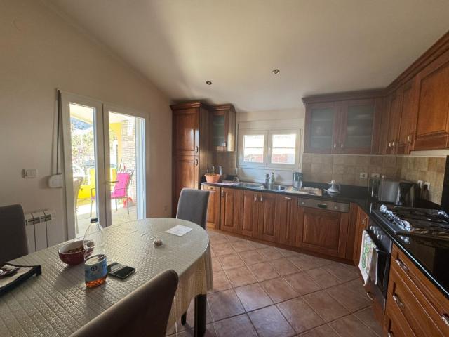 A cozy two-story house in Sutomore is for sale. 