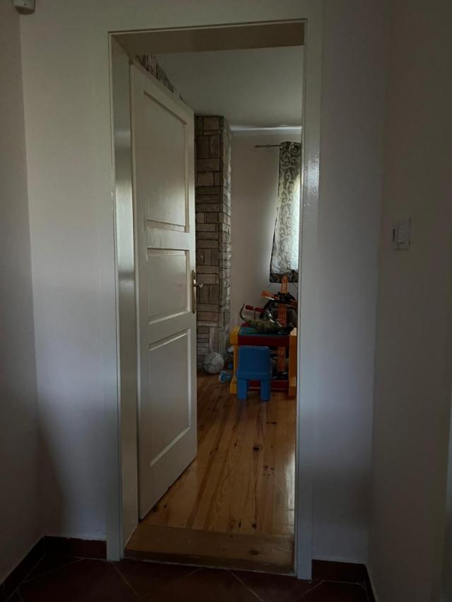A cozy two-story house in Sutomore is for sale. 