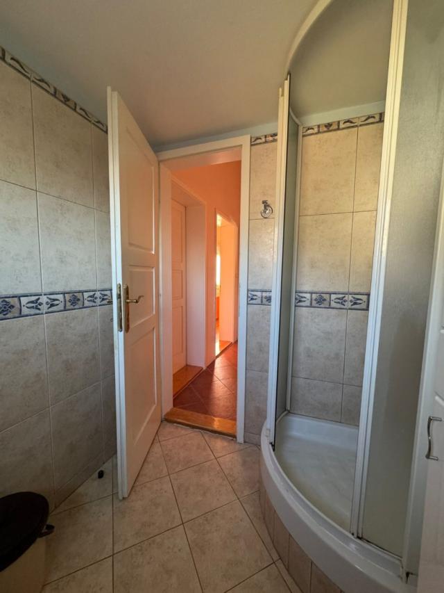 A cozy two-story house in Sutomore is for sale. 