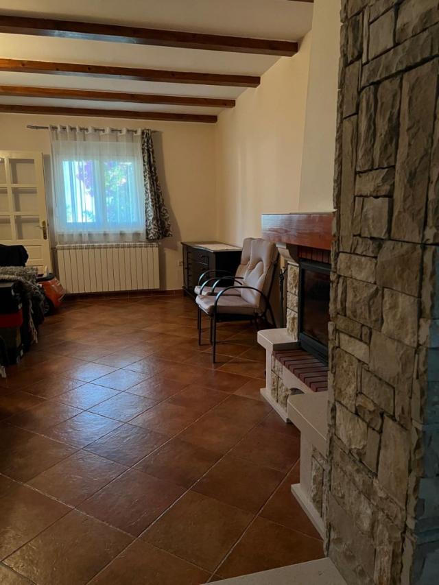 A cozy two-story house in Sutomore is for sale. 