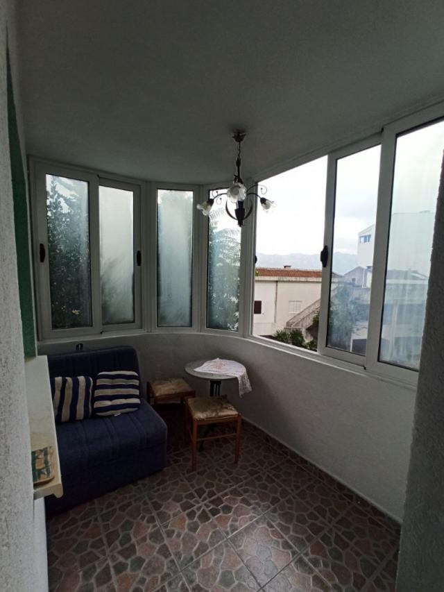 Apartment in Budva, Babin Do district