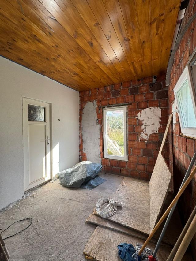 For sale is a legal house in Bar, Shushan district. 