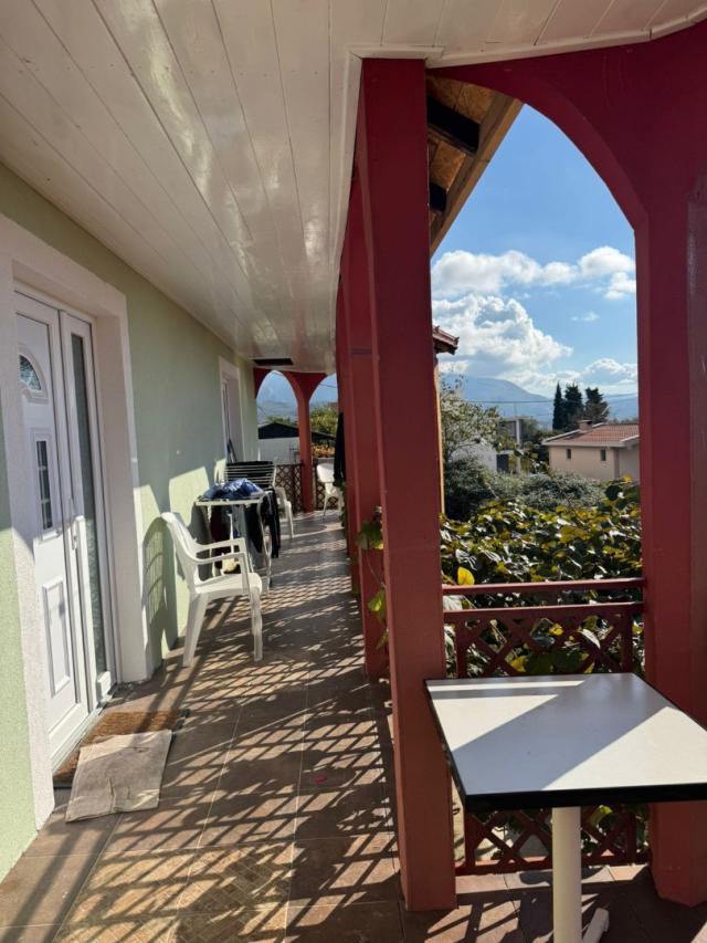 For sale is a legal house in Bar, Shushan district. 