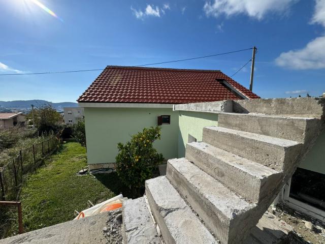 For sale is a legal house in Bar, Shushan district. 