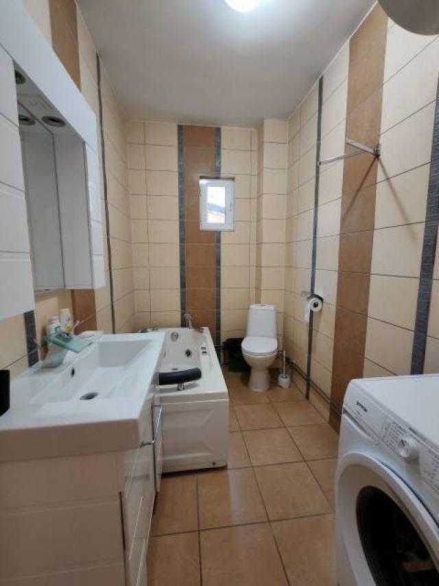 One-bedroom apartment with sea view in Petrovac for sale. 