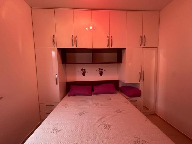 Apartment in a new building in the center of Sutomore, 52 m2