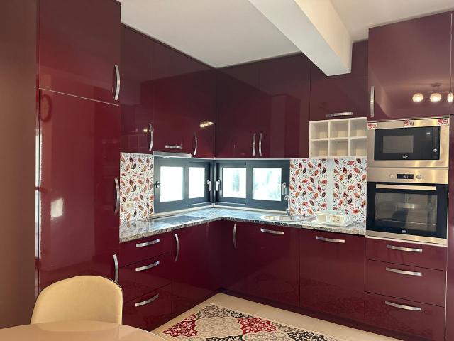 Apartment in a new building in the center of Sutomore, 52 m2
