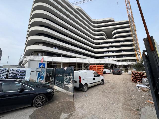 For sale: luxury apartment in a new residential complex in Bar. 