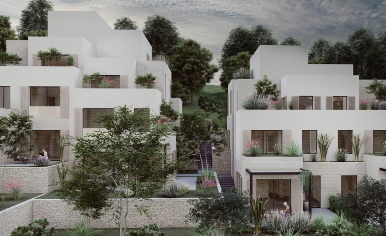 Premium townhouse by the sea in Tivat