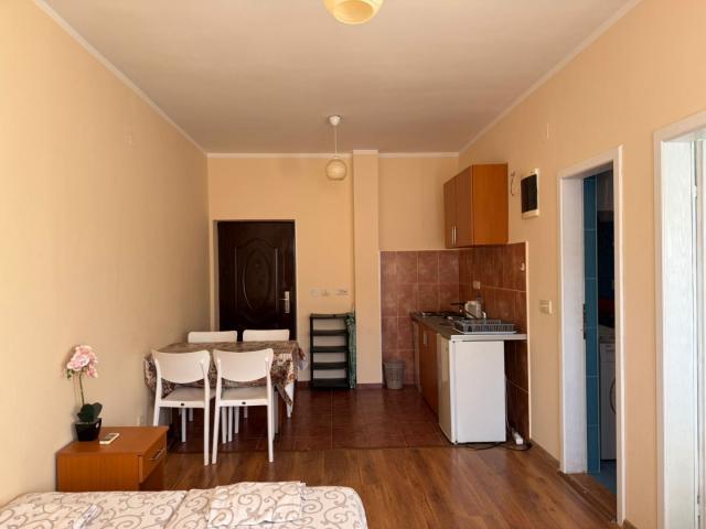 Apartment for sale in Sutomore below the highway, on the plain