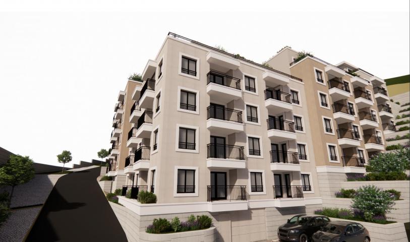 1+1 apartment in a new building in Budva from €127,856 in a new project in Budva at the final stage 