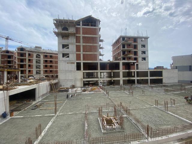 Studio apartment in a new building in Tivat at a minimum price of €106,800