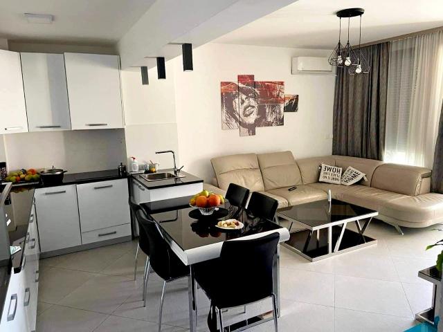Two-bedroom apartment in the center of Bar