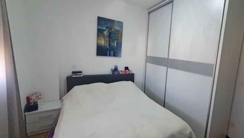 Two-bedroom apartment in the center of Bar