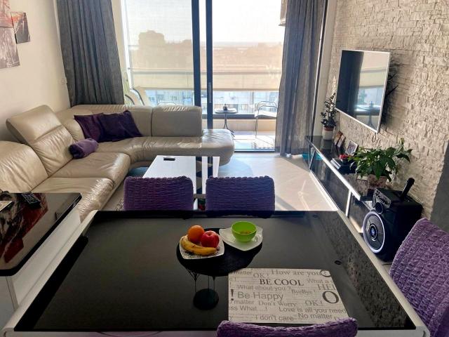 Two-bedroom apartment in the center of Bar
