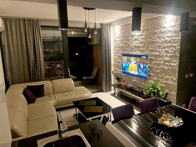 Two-bedroom apartment in the center of Bar