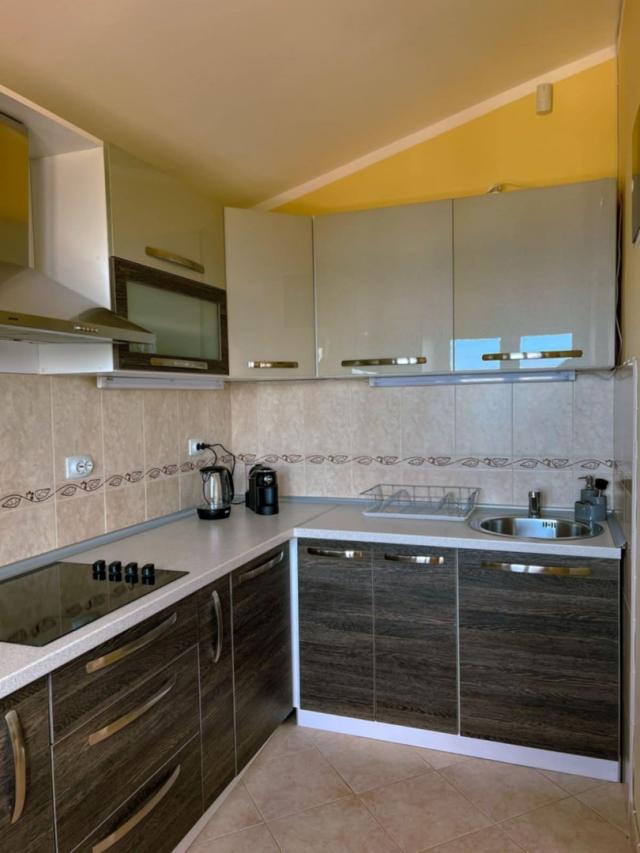 Bar, house with panoramic sea views