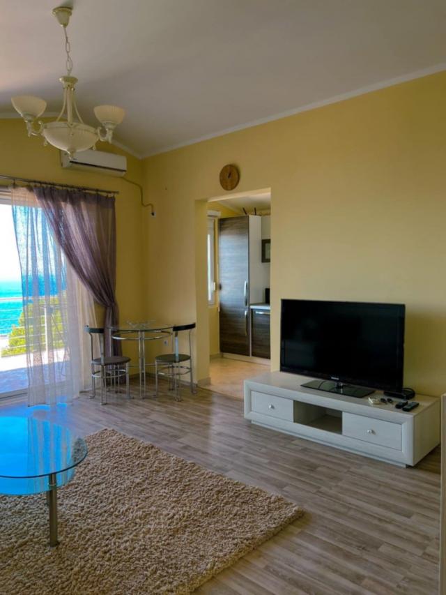 Bar, house with panoramic sea views