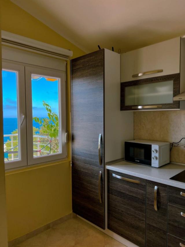 Bar, house with panoramic sea views