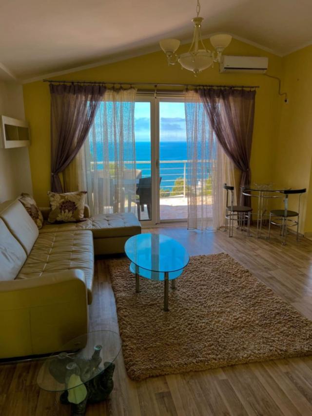 Bar, house with panoramic sea views