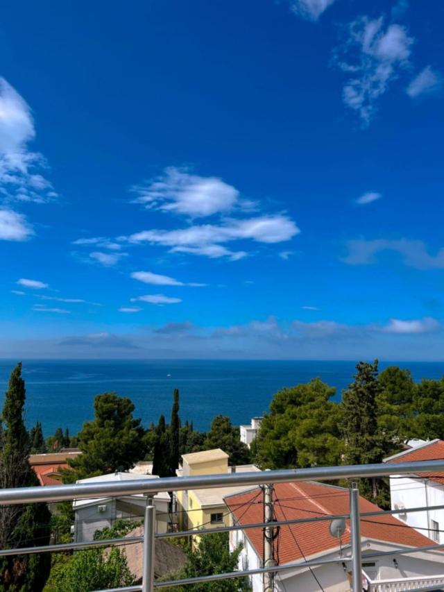 Bar, house with panoramic sea views
