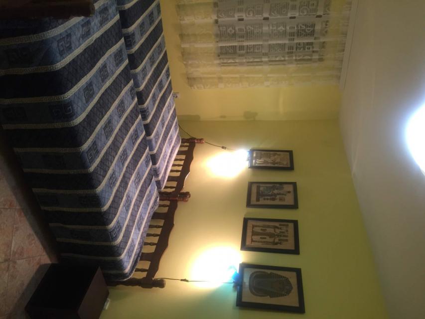 A three-bedroom apartment in Sutomore with its own courtyard