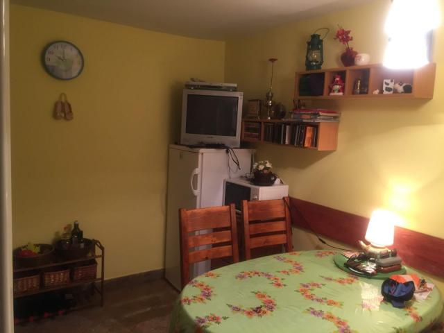 A three-bedroom apartment in Sutomore with its own courtyard
