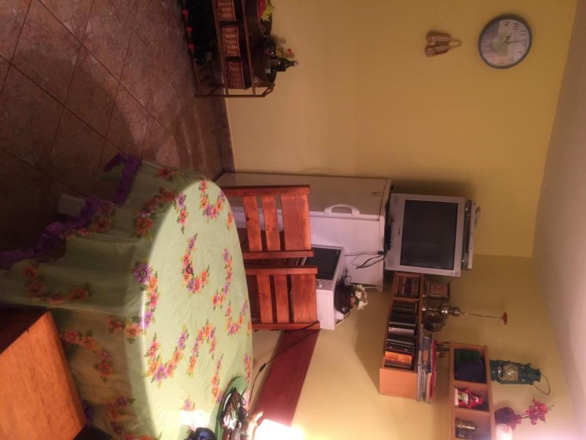 A three-bedroom apartment in Sutomore with its own courtyard