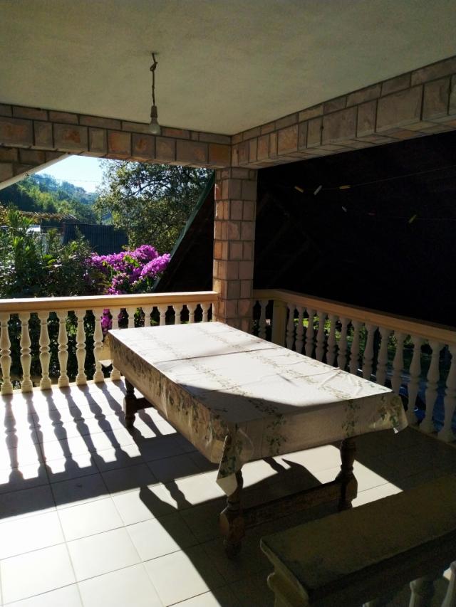 Mini-hotel in Chani