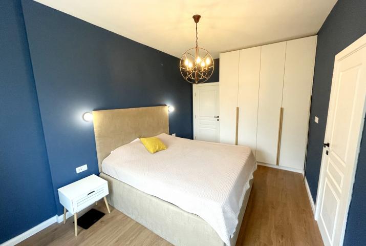 Apartment in a complex in Prcanj, Kotor, 