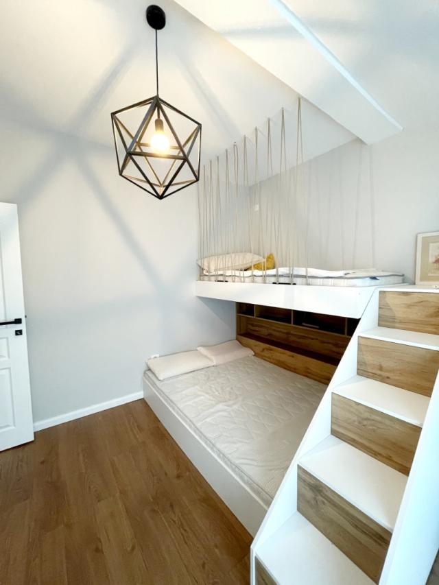 Apartment in a complex in Prcanj, Kotor, 