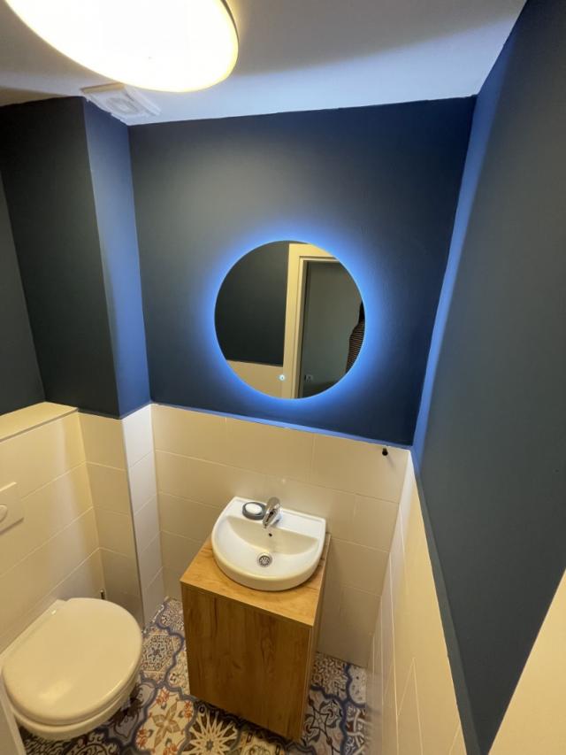 Apartment in a complex in Prcanj, Kotor, 