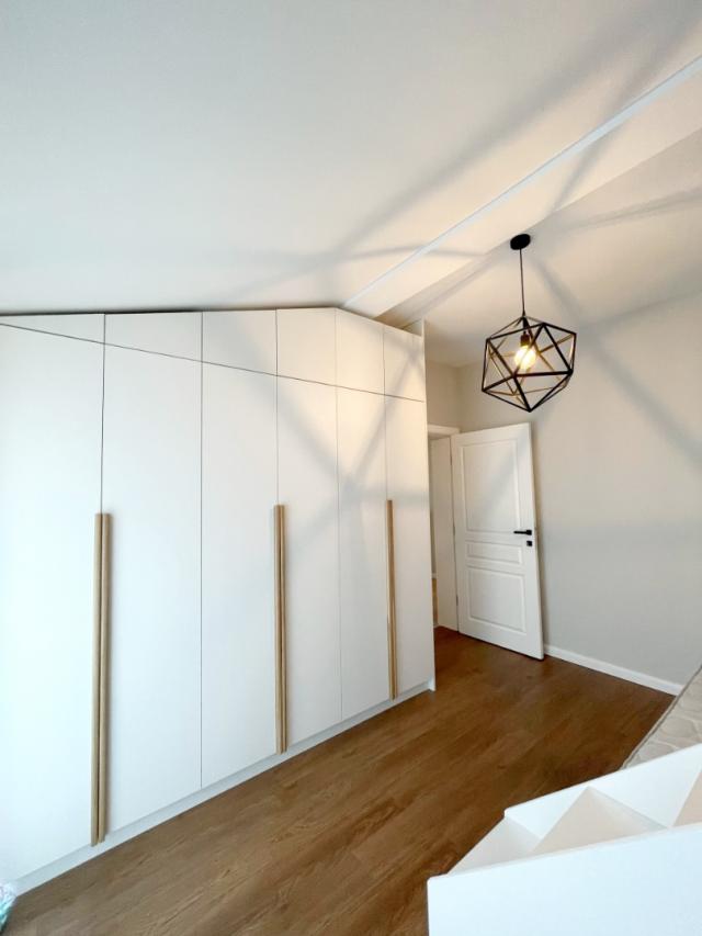 Apartment in a complex in Prcanj, Kotor, 