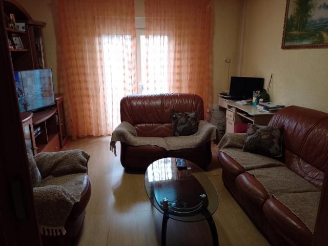 Apartment building in Shushan with sea view
